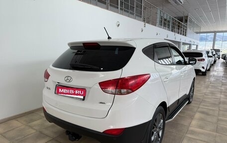 Hyundai ix35 I рестайлинг, 2014 год, 1 200 000 рублей, 4 фотография