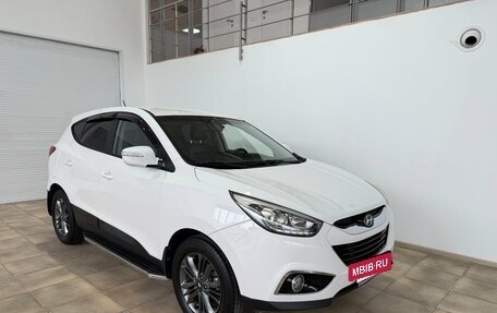 Hyundai ix35 I рестайлинг, 2014 год, 1 200 000 рублей, 2 фотография