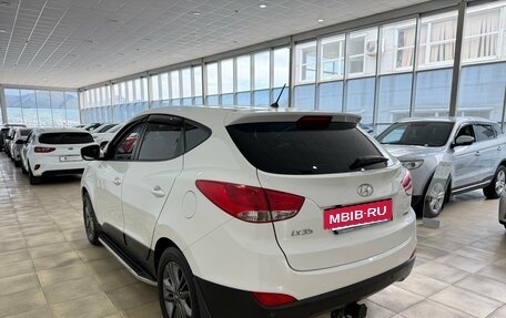Hyundai ix35 I рестайлинг, 2014 год, 1 200 000 рублей, 5 фотография
