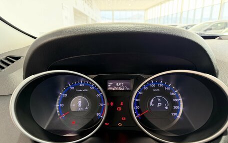 Hyundai ix35 I рестайлинг, 2014 год, 1 200 000 рублей, 12 фотография