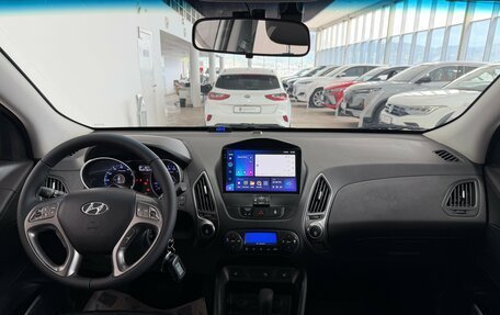 Hyundai ix35 I рестайлинг, 2014 год, 1 200 000 рублей, 9 фотография