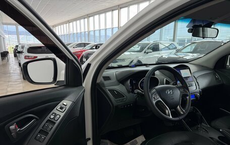 Hyundai ix35 I рестайлинг, 2014 год, 1 200 000 рублей, 8 фотография