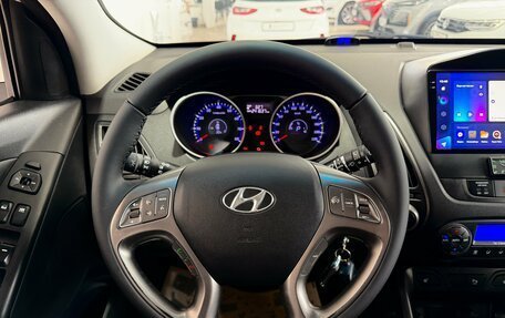 Hyundai ix35 I рестайлинг, 2014 год, 1 200 000 рублей, 11 фотография