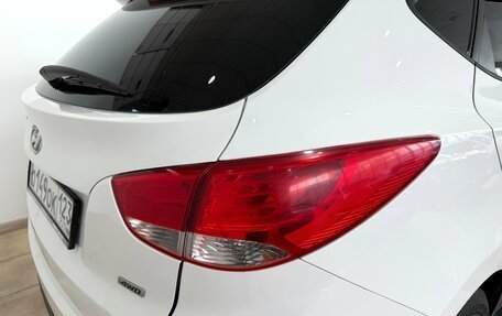 Hyundai ix35 I рестайлинг, 2014 год, 1 200 000 рублей, 20 фотография
