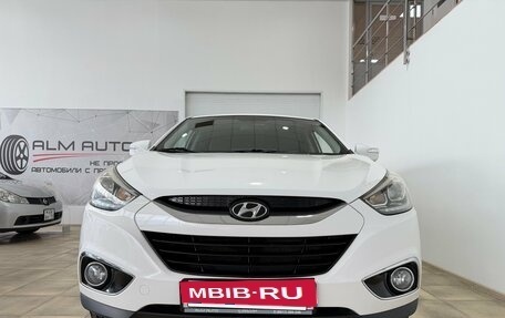 Hyundai ix35 I рестайлинг, 2014 год, 1 200 000 рублей, 16 фотография
