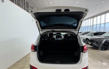 Hyundai ix35 I рестайлинг, 2014 год, 1 200 000 рублей, 22 фотография