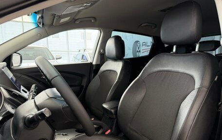 Hyundai ix35 I рестайлинг, 2014 год, 1 200 000 рублей, 28 фотография
