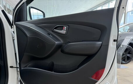 Hyundai ix35 I рестайлинг, 2014 год, 1 200 000 рублей, 25 фотография