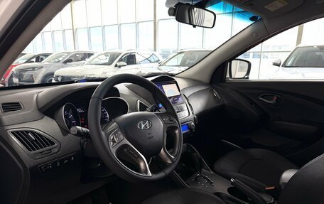 Hyundai ix35 I рестайлинг, 2014 год, 1 200 000 рублей, 29 фотография