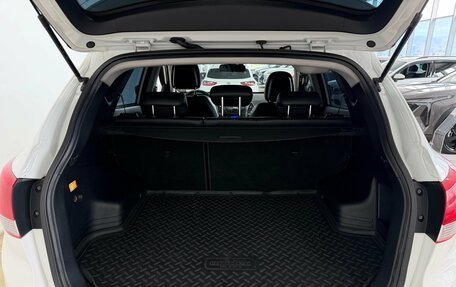 Hyundai ix35 I рестайлинг, 2014 год, 1 200 000 рублей, 23 фотография