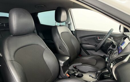 Hyundai ix35 I рестайлинг, 2014 год, 1 200 000 рублей, 26 фотография