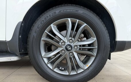 Hyundai ix35 I рестайлинг, 2014 год, 1 200 000 рублей, 33 фотография