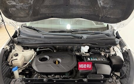 Hyundai ix35 I рестайлинг, 2014 год, 1 200 000 рублей, 34 фотография