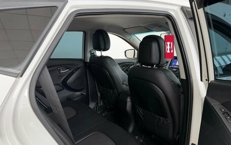 Hyundai ix35 I рестайлинг, 2014 год, 1 200 000 рублей, 24 фотография