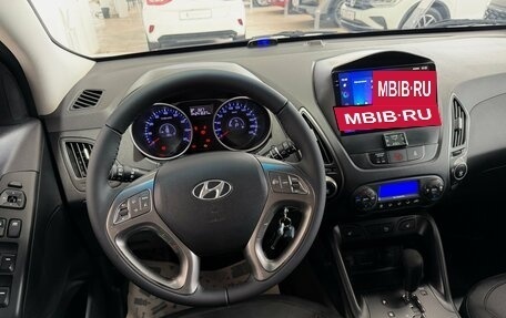 Hyundai ix35 I рестайлинг, 2014 год, 1 200 000 рублей, 30 фотография