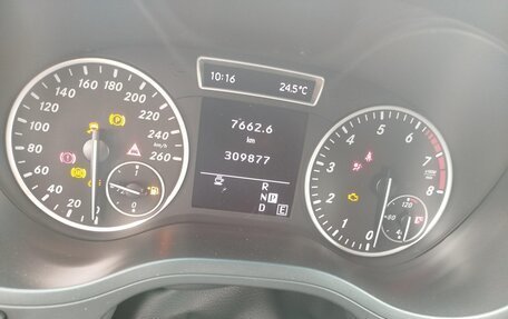 Mercedes-Benz B-Класс, 2012 год, 850 000 рублей, 9 фотография