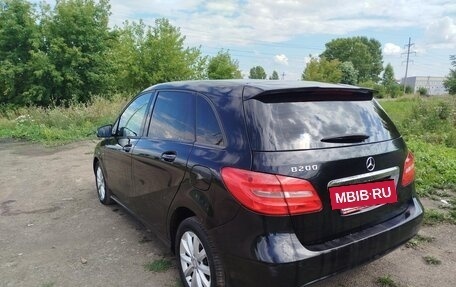 Mercedes-Benz B-Класс, 2012 год, 850 000 рублей, 4 фотография