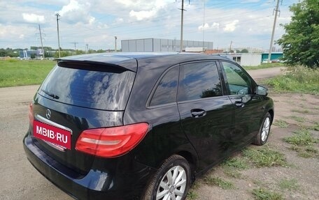 Mercedes-Benz B-Класс, 2012 год, 850 000 рублей, 6 фотография