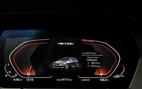 BMW 1 серия, 2021 год, 3 593 000 рублей, 13 фотография