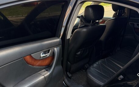 Infiniti FX II, 2013 год, 850 000 рублей, 4 фотография
