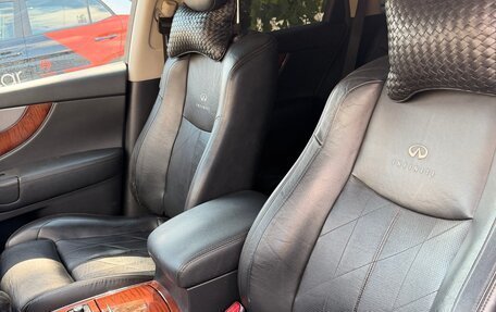 Infiniti FX II, 2013 год, 850 000 рублей, 3 фотография
