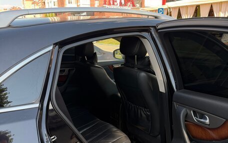 Infiniti FX II, 2013 год, 850 000 рублей, 6 фотография
