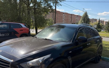 Infiniti FX II, 2013 год, 850 000 рублей, 8 фотография