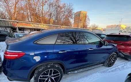 Mercedes-Benz GLE Coupe, 2018 год, 6 700 000 рублей, 4 фотография
