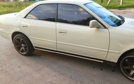 Toyota Mark II VIII (X100), 1998 год, 970 000 рублей, 2 фотография