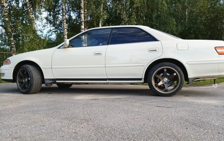 Toyota Mark II VIII (X100), 1998 год, 970 000 рублей, 1 фотография