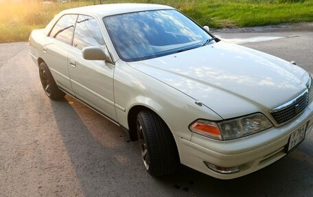 Toyota Mark II VIII (X100), 1998 год, 970 000 рублей, 3 фотография