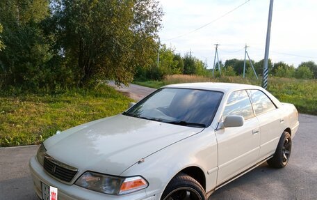 Toyota Mark II VIII (X100), 1998 год, 970 000 рублей, 4 фотография