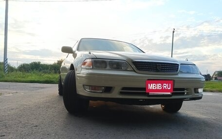 Toyota Mark II VIII (X100), 1998 год, 970 000 рублей, 5 фотография