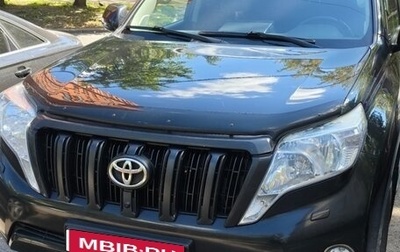 Toyota Land Cruiser Prado 150 рестайлинг 2, 2016 год, 3 500 000 рублей, 1 фотография