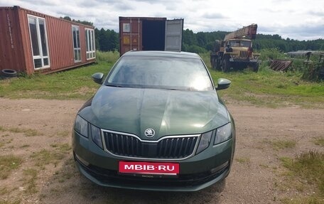 Skoda Octavia, 2020 год, 1 420 000 рублей, 1 фотография