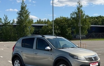 Renault Sandero I, 2011 год, 560 000 рублей, 1 фотография