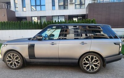 Land Rover Range Rover IV рестайлинг, 2019 год, 5 500 000 рублей, 1 фотография