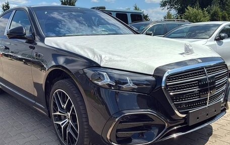 Mercedes-Benz S-Класс, 2026 год, 25 000 000 рублей, 1 фотография