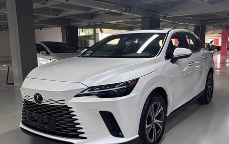 Lexus RX IV рестайлинг, 2026 год, 7 399 000 рублей, 1 фотография