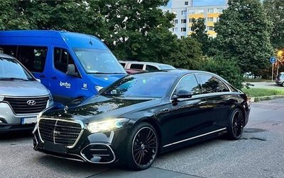 Mercedes-Benz S-Класс, 2026 год, 26 000 000 рублей, 1 фотография
