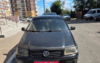 Volkswagen Polo III рестайлинг, 2001 год, 250 000 рублей, 1 фотография