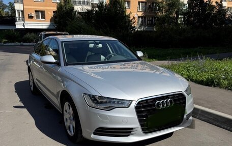 Audi A6, 2014 год, 1 549 000 рублей, 1 фотография
