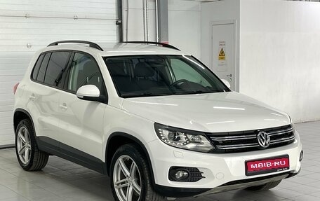 Volkswagen Tiguan I, 2011 год, 1 579 000 рублей, 1 фотография
