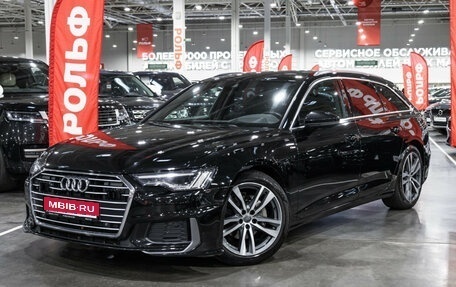 Audi A6, 2019 год, 3 200 000 рублей, 1 фотография
