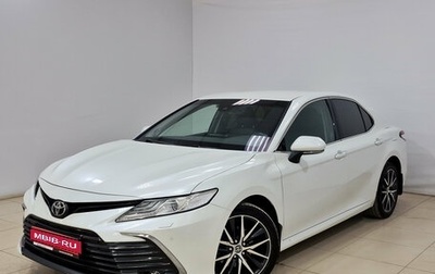 Toyota Camry, 2021 год, 3 220 000 рублей, 1 фотография