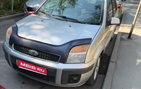 Ford Fusion I, 2007 год, 565 000 рублей, 1 фотография
