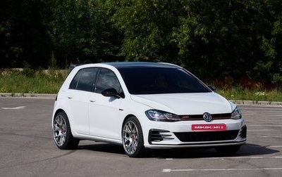 Volkswagen Golf GTI VII, 2019 год, 2 850 000 рублей, 1 фотография