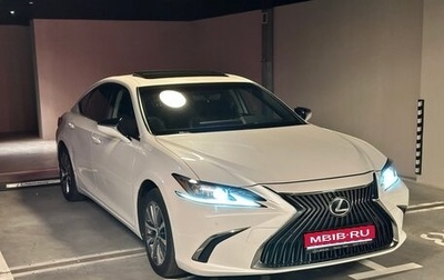 Lexus ES VII, 2019 год, 3 299 999 рублей, 1 фотография