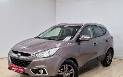Hyundai ix35 I рестайлинг, 2011 год, 1 040 000 рублей, 1 фотография