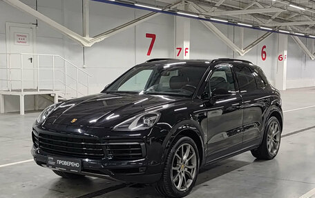 Porsche Cayenne III, 2019 год, 5 750 000 рублей, 1 фотография